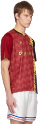 Aries Red New Balance & AS Roma Edition T-Shirt
