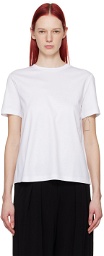 Max Mara Leisure White Cosmo T-Shirt