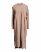 Crossley Womens Midi dress Light brown
