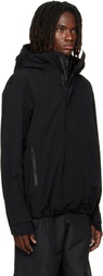 Canada Goose Black Rupert Rain Jacket