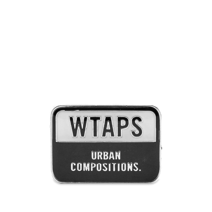 Photo: WTAPS WUC Badge