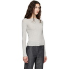 Baserange Gray Pama T-shirt
