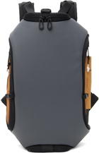 Côte&Ciel Gray Avon Backpack