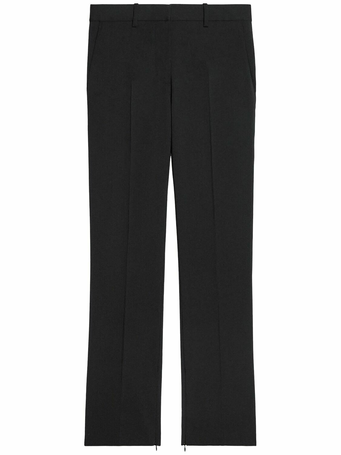 Helmut Lang Cotton & Nylon Straight Fit Carpenter Pants Navy Size 30 REG main image 1