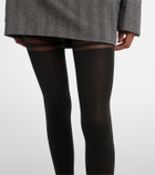 Wolford Suspender tights