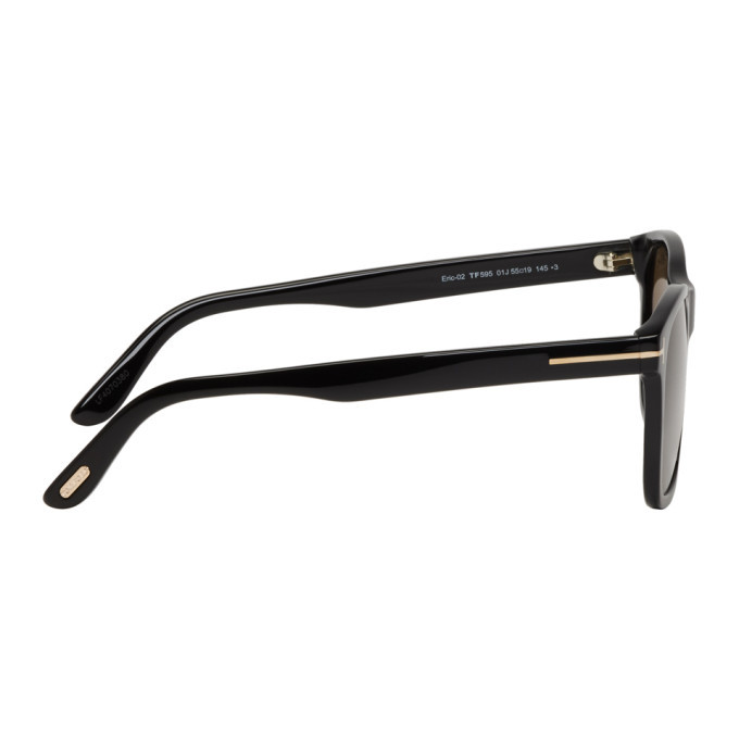 Tom Ford Black Eric Sunglasses TOM FORD