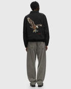 Fucking Awesome Washed Harrington Jacket Black Bomber Jackets