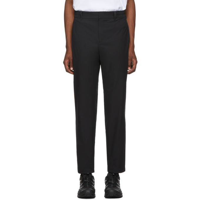Minotaur Black Gym Two-Way Lounge Pants