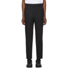 Minotaur Black Gym Two-Way Lounge Pants