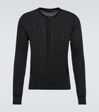 Tom Ford - Silk-blend Henley top