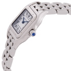 Cartier Panthere Small Model Silver Dial Ladies Watch WSPN0013