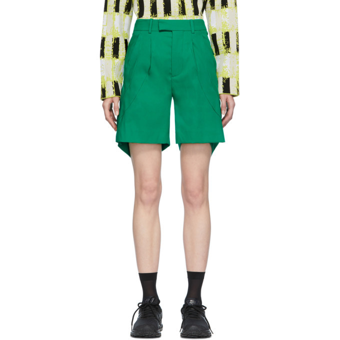 Photo: Namacheko Green Muuyaw Shorts