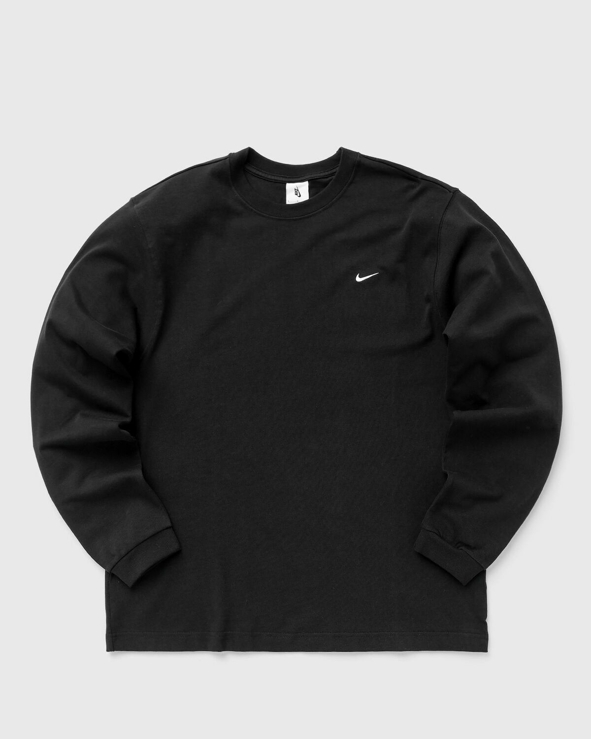 Nike long sleeve swoosh deals
