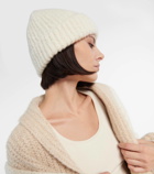 Loro Piana Cocooning aircash beanie