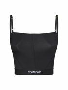 TOM FORD - Cropped Tech Tank Top