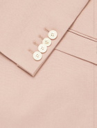 Favourbrook - Cooper Linen-Blend Suit Jacket - Pink