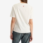Air Jordan Women's W Graphic T-Shirt in Sail