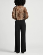 Dries Van Noten Womens Pants in Black