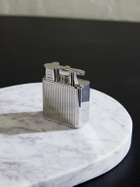 Dunhill - Turbo Silver-Tone Lighter