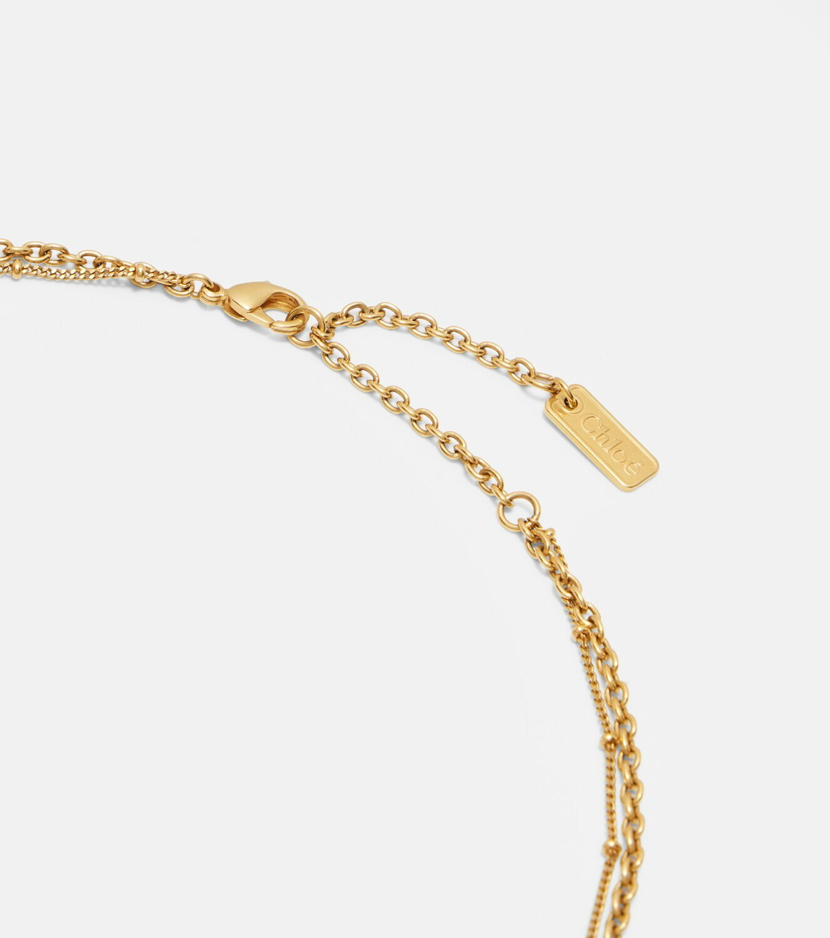 Chloé Charm necklace