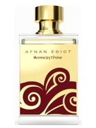 Afnan Unisex Edict Amberythme EDP Spray 2.7 oz Fragrances 6290171071921