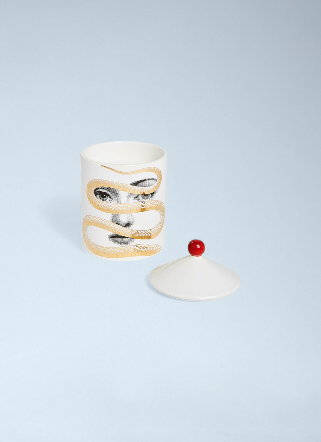 Fornasetti Se Poi Candle