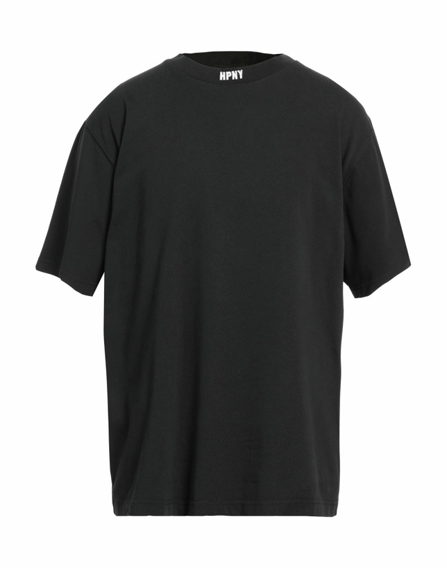 Photo: Heron Preston Mens T-shirt in Black