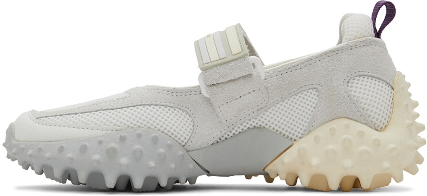 EYTYS SSENSE Exclusive Off-White Kamasu Low-Top Sneakers