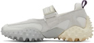 EYTYS SSENSE Exclusive Off-White Kamasu Low-Top Sneakers