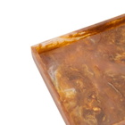 ferm LIVING Mist Tray - 15x20cm in Sugar Kelp 
