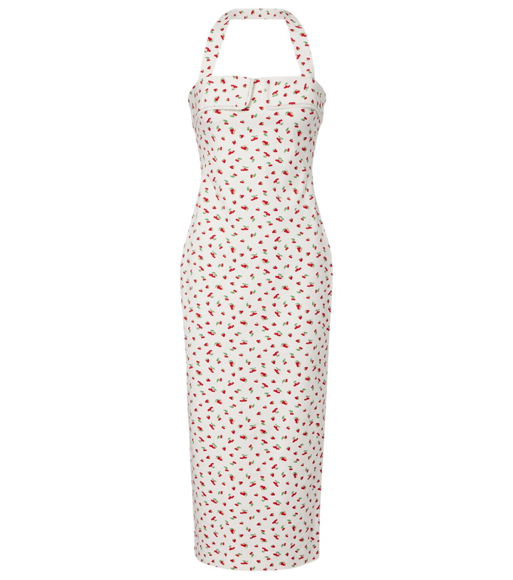 POSSE Alice Linen Midi Dress Posse POSSE Alice Linen Midi Dress Posse