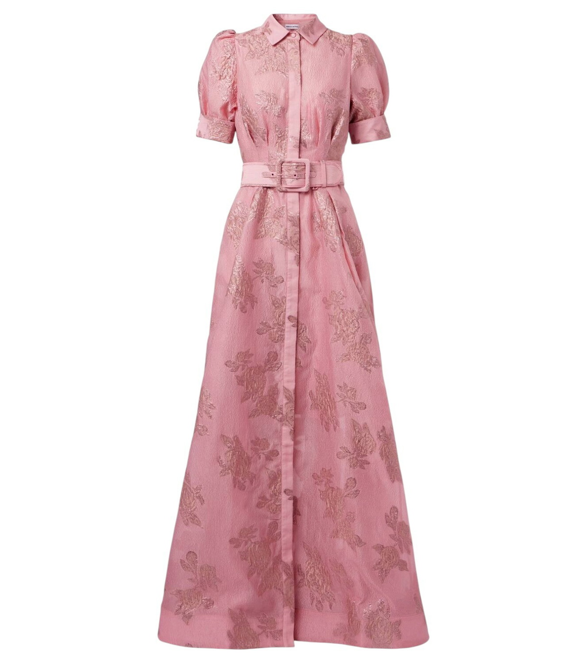 ◆関税込◆【REBECCA VALLANCE】Henrietta belted brocade gown Rebecca Vallance Henrietta belted brocade gown Rebecca Vallance