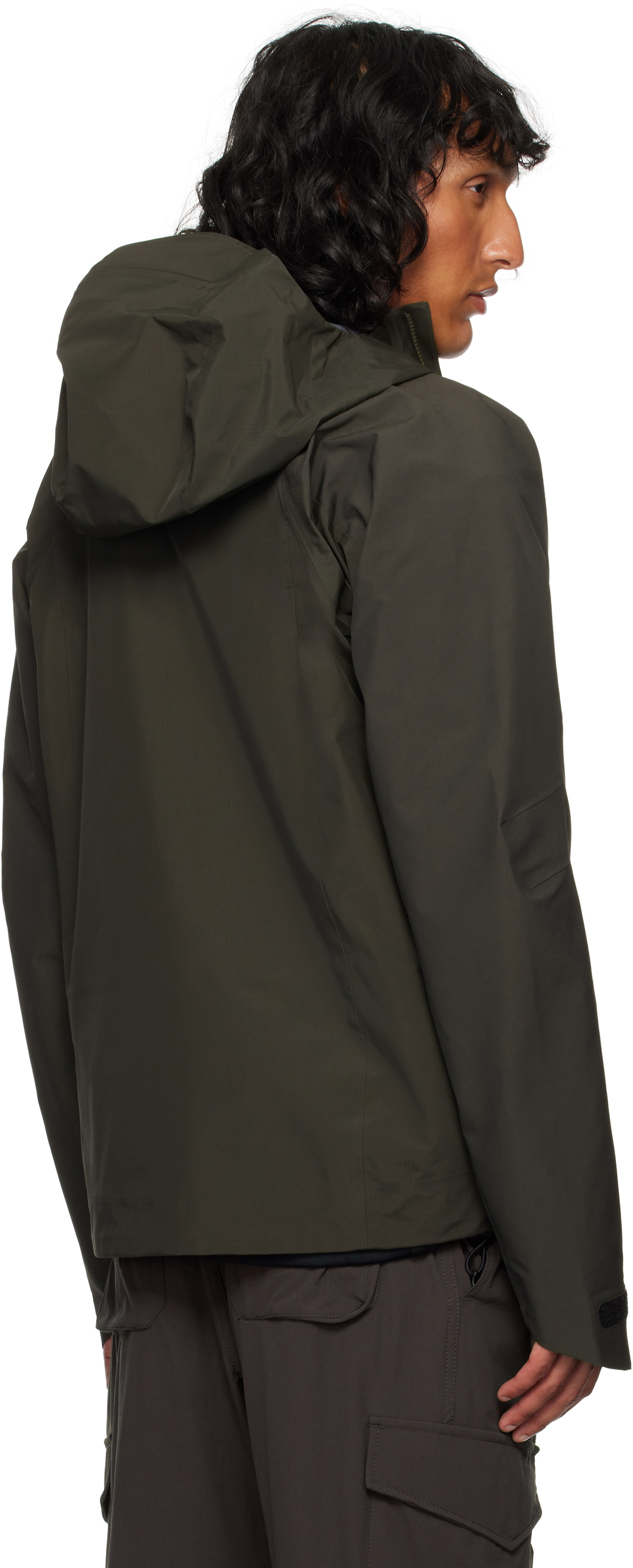 66°North Khaki Hornstrandir Jacket