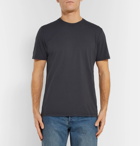 Folk - Assembly Cotton-Jersey T-Shirt - Men - Navy