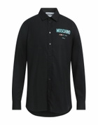 Moschino Mens Shirt in Black