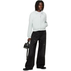 Acne Studios Black Camero Kit Crossbody Bag