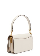 Coach Tabby 26 Leather Shoulder bag - Ivory - One Size