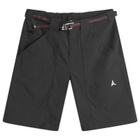 ROA Men's Lolotte Ripstop Technical Shorts in Black