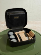 Officine Creative - Shoe Care Set with Leather Case