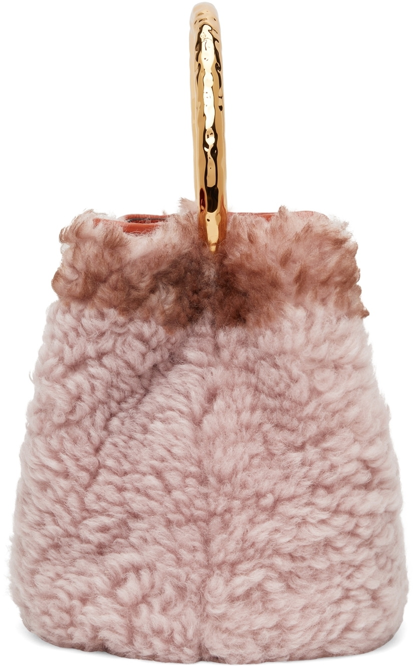 Marni shearling bag hot sale