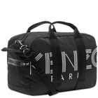 Kenzo Paris Sport Logo Weekender