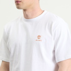 Timberland Men's x Beams T-Shirt in White