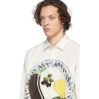 Jacquemus Off-White La Chemise Henri Shirt