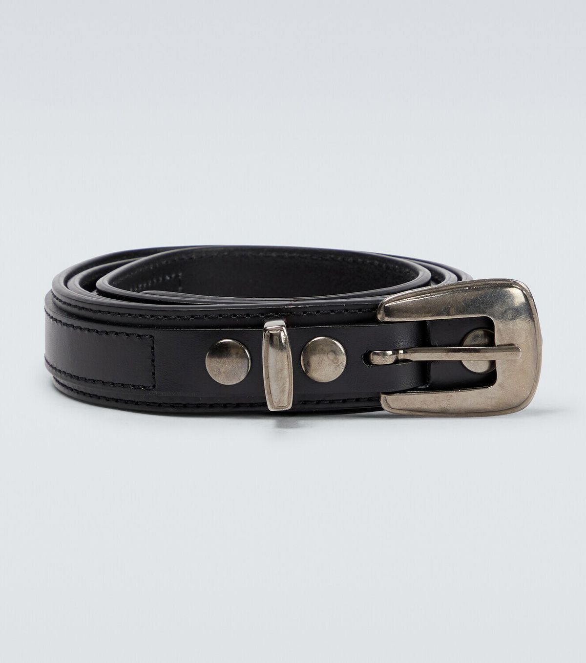 Lemaire Leather belt Lemaire