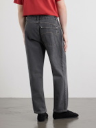 Folk - Barrel-Leg Jeans - Gray