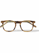 Garrett Leight California Optical - Ruskin Square-Frame Tortoiseshell Acetate Optical glasses