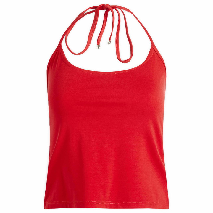 Photo: Feners Women's Gresca Top in Rouge