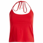 Feners Women's Gresca Top in Rouge
