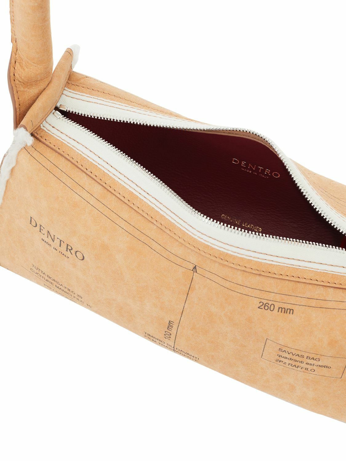 DENTRO - Savvas Shoulder Bag Dentro