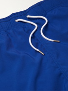NN07 - Jules Mid-Length Swim Shorts - Blue